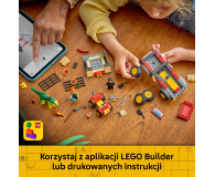 LEGO JURASSIC WORLD 77978 Ciężarówka do transportu młodego tyrano - 1547437 - zdjęcie 9